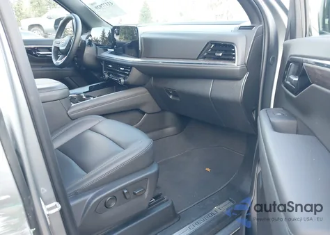 2025 Chevrolet Tahoe 4Wd Lt z USA, uszkodzony, nr VIN 1GNS6NRD8SR302958